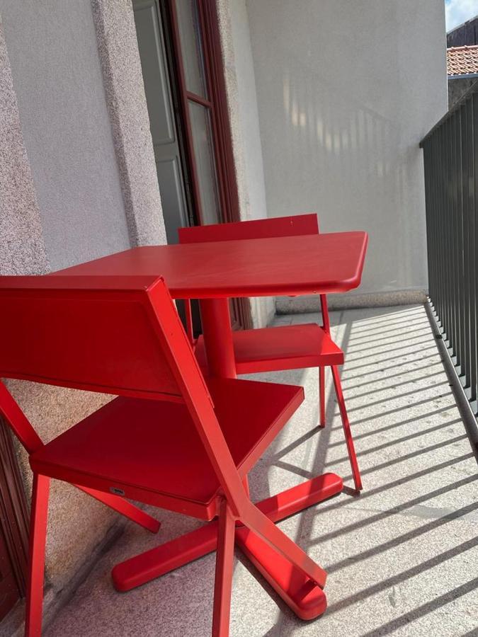 Casa Santo Ildefonso Apartment Porto Exterior foto