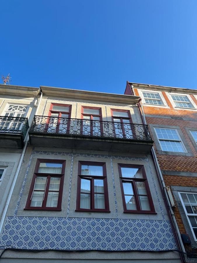 Casa Santo Ildefonso Apartment Porto Exterior foto