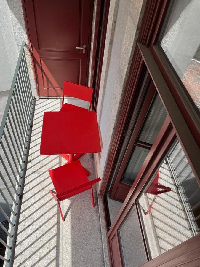 Casa Santo Ildefonso Apartment Porto Exterior foto