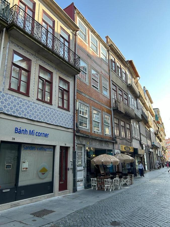 Casa Santo Ildefonso Apartment Porto Exterior foto
